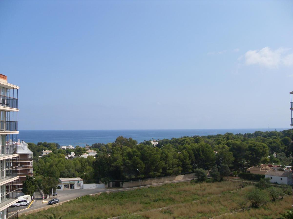Apartments Las Vinas 데니아 외부 사진