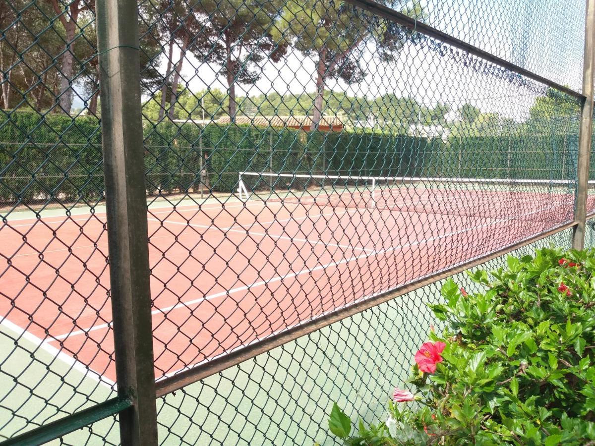 Apartments Las Vinas 데니아 외부 사진