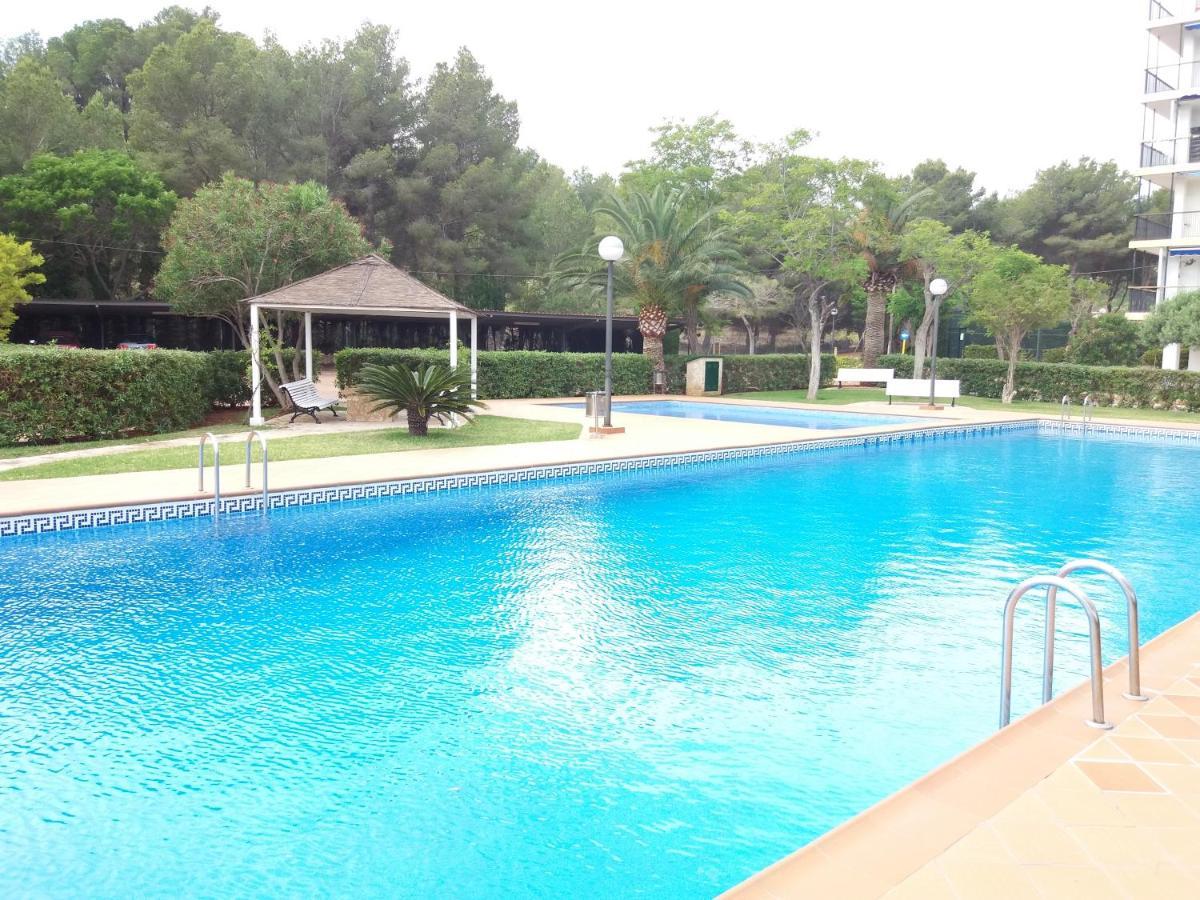 Apartments Las Vinas 데니아 외부 사진