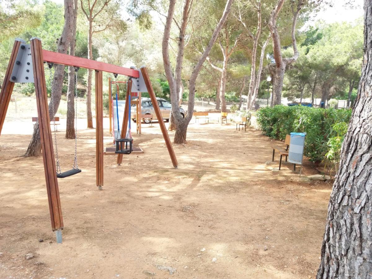 Apartments Las Vinas 데니아 외부 사진