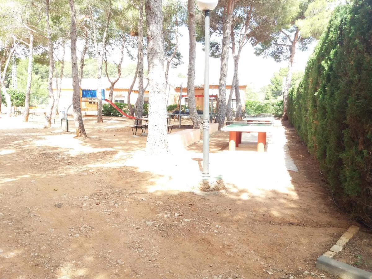 Apartments Las Vinas 데니아 외부 사진
