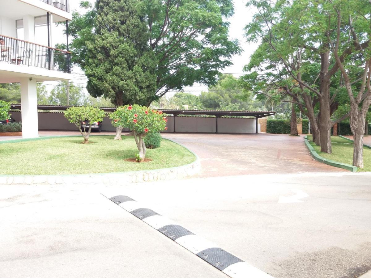 Apartments Las Vinas 데니아 외부 사진