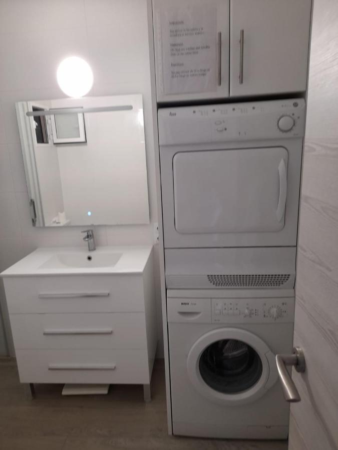 Apartments Las Vinas 데니아 외부 사진