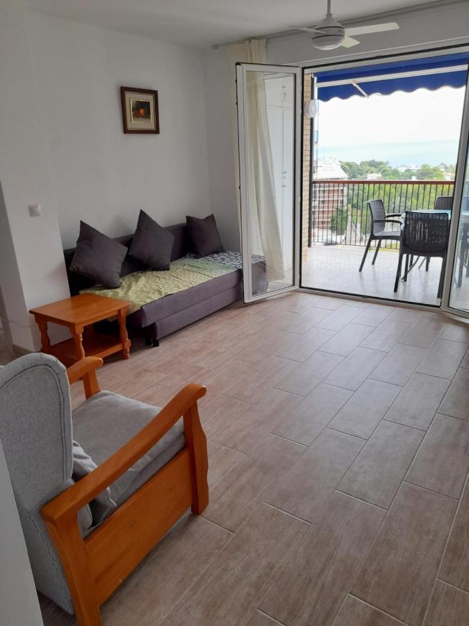 Apartments Las Vinas 데니아 외부 사진