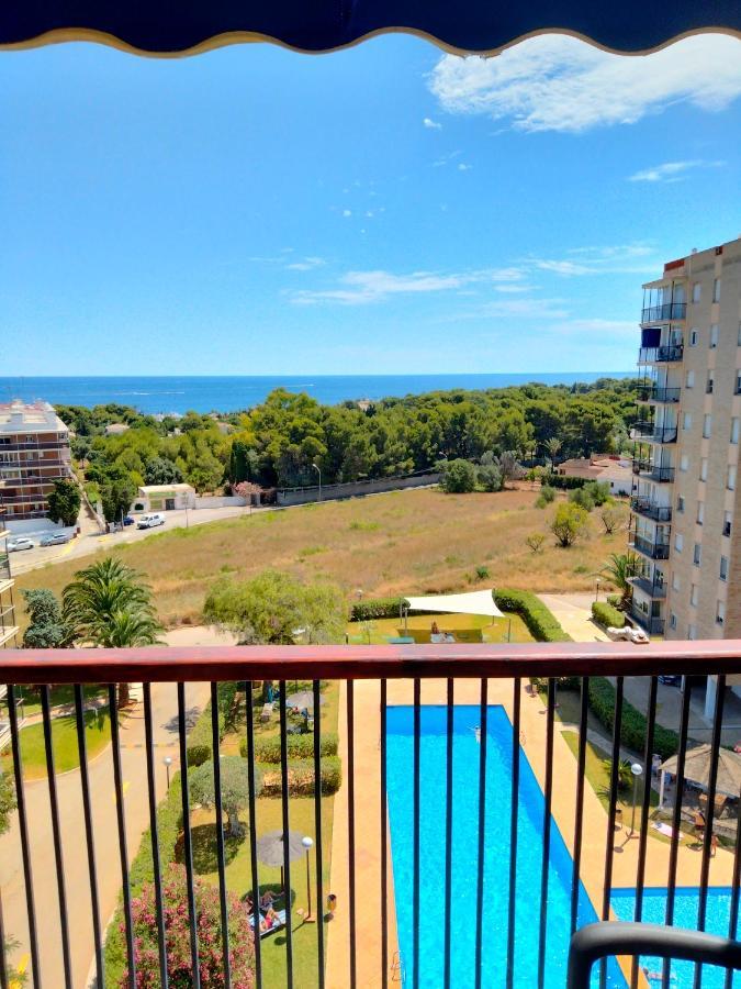 Apartments Las Vinas 데니아 외부 사진