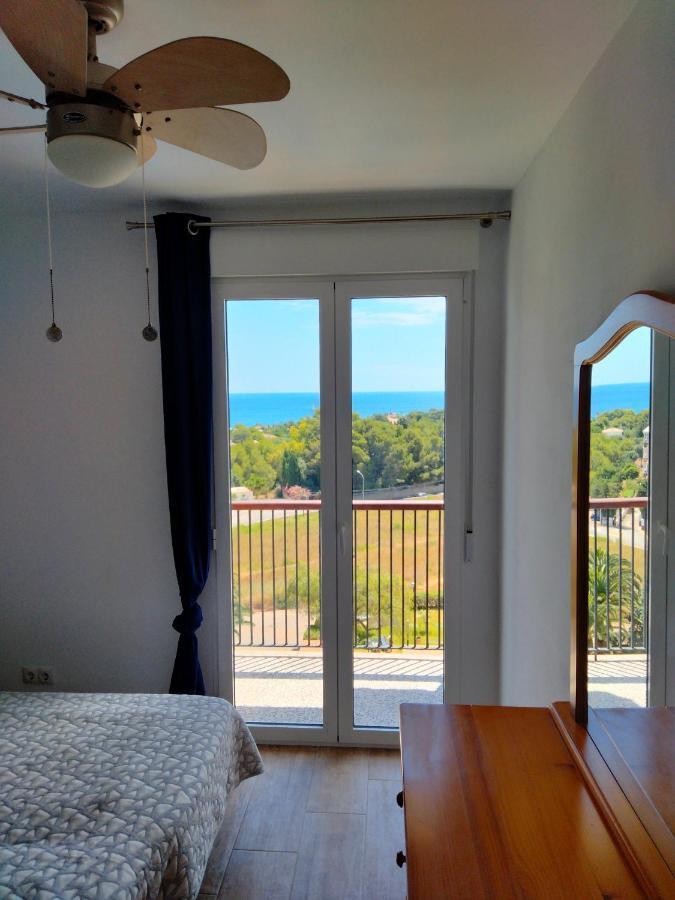 Apartments Las Vinas 데니아 외부 사진
