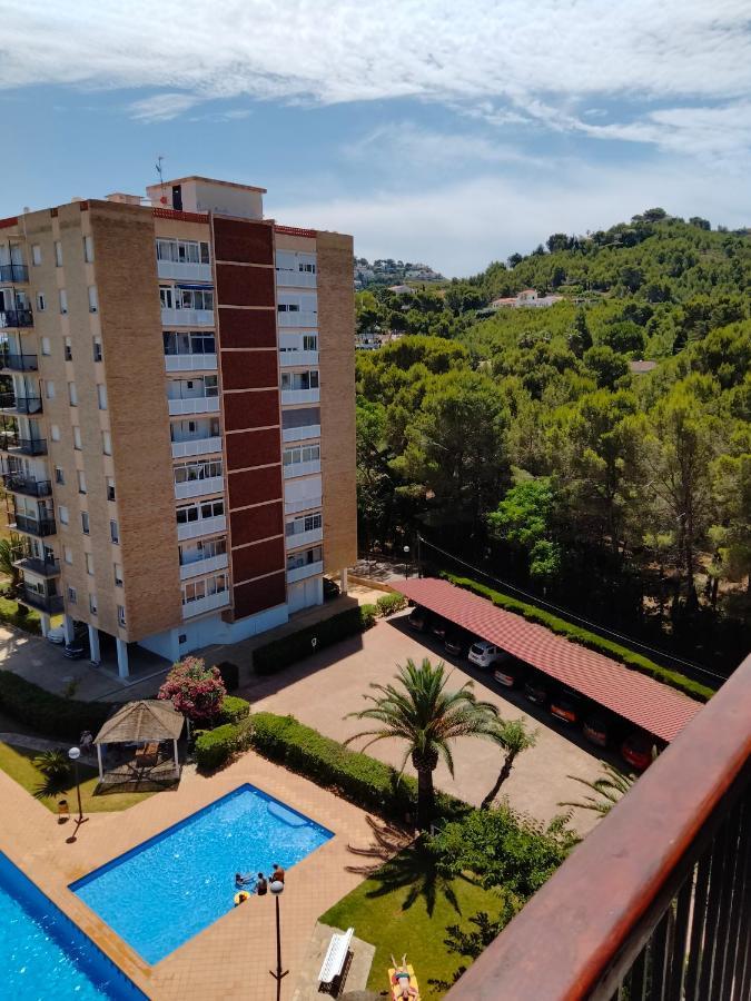 Apartments Las Vinas 데니아 외부 사진