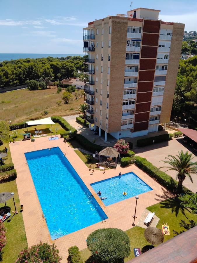 Apartments Las Vinas 데니아 외부 사진