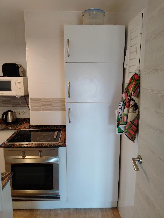 Apartments Las Vinas 데니아 외부 사진