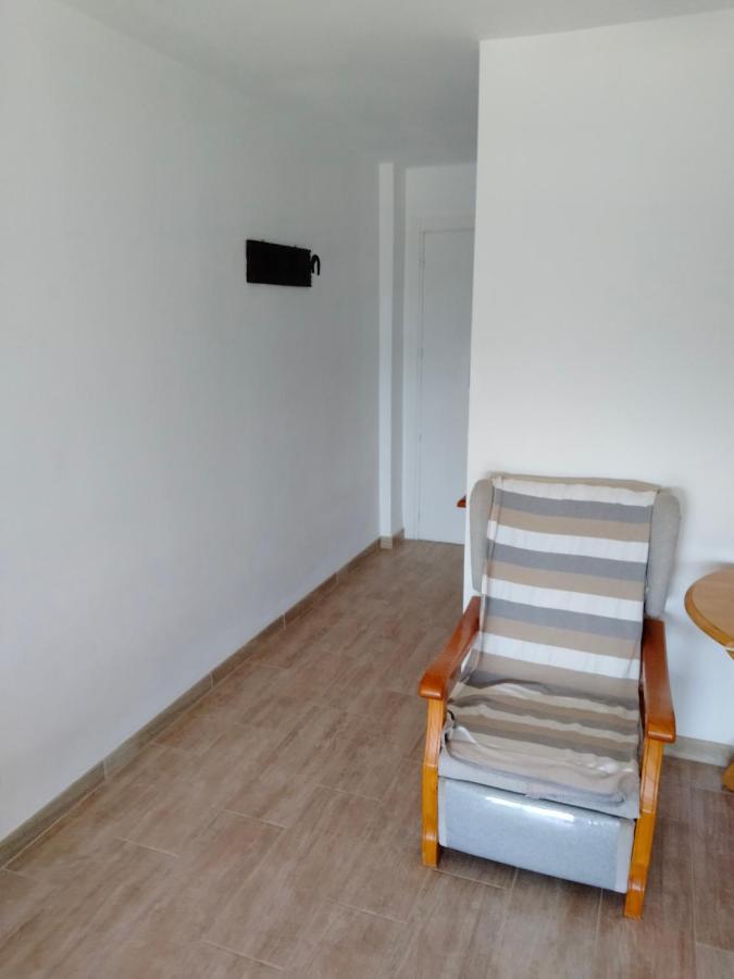 Apartments Las Vinas 데니아 외부 사진