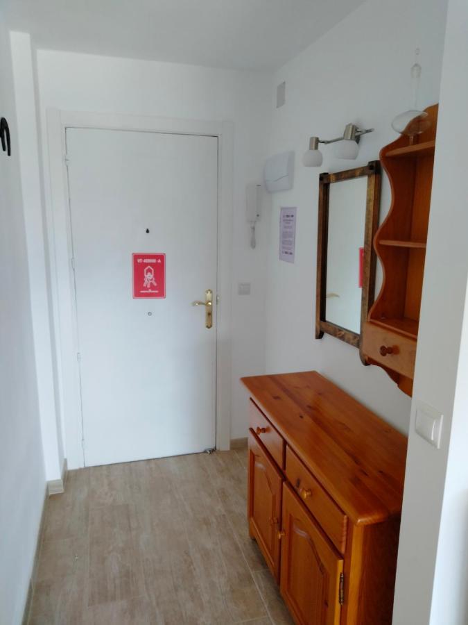 Apartments Las Vinas 데니아 외부 사진