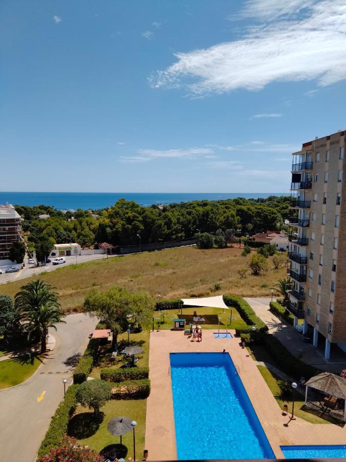 Apartments Las Vinas 데니아 외부 사진